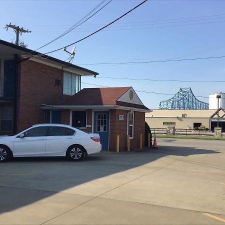 Budget Inn Hotel オーエンズボロ エクステリア 写真