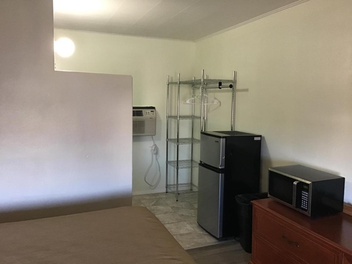 Budget Inn Hotel オーエンズボロ エクステリア 写真