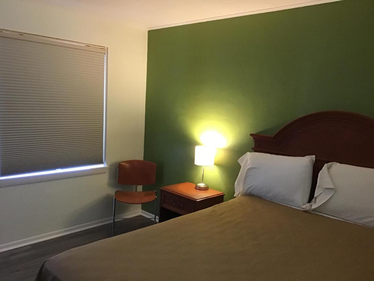 Budget Inn Hotel オーエンズボロ エクステリア 写真